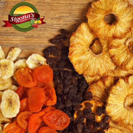 Dried Fruit
