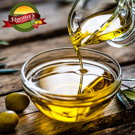 Northern Hemisphere Olive Oils