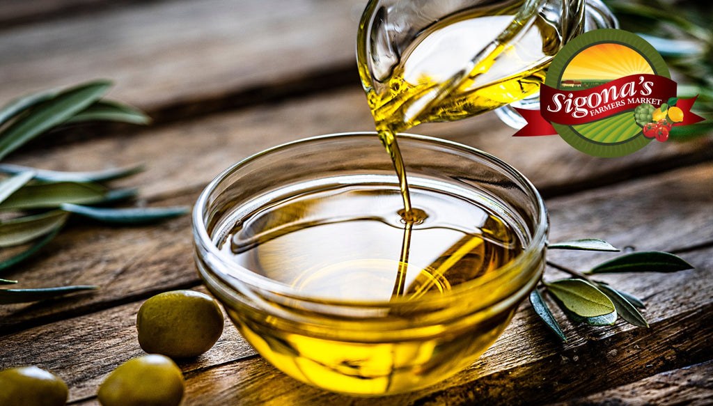 Southern Hemisphere Olive Oils