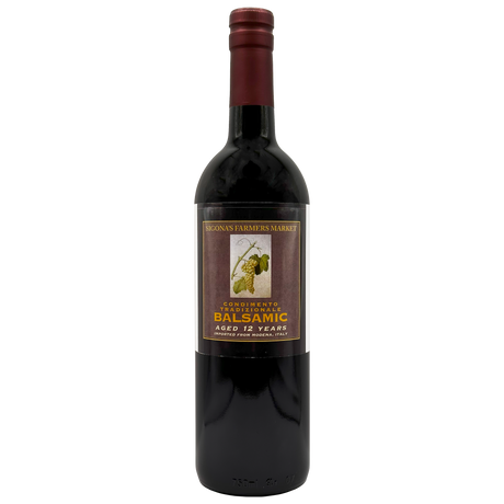 Condimento Tradizionale Style Balsamic, 12-Year Aged