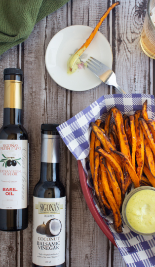 Coconut White Balsamic