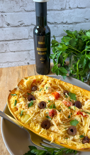 Extra Barrel-Aged Denissimo Balsamico