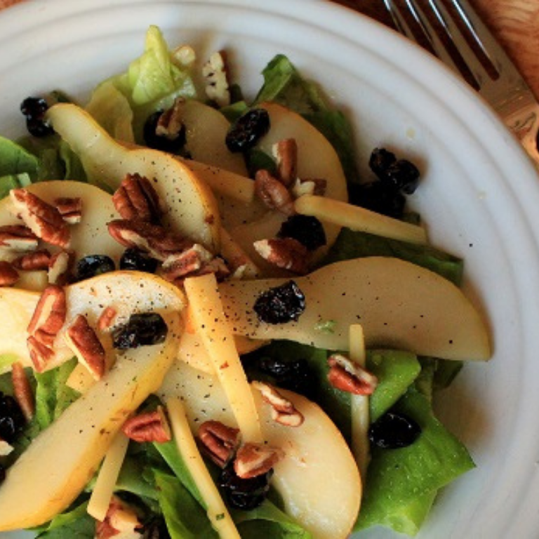 Cranberry-Pear White Balsamic