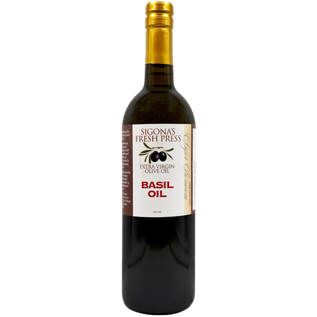 Basil Olive Oil