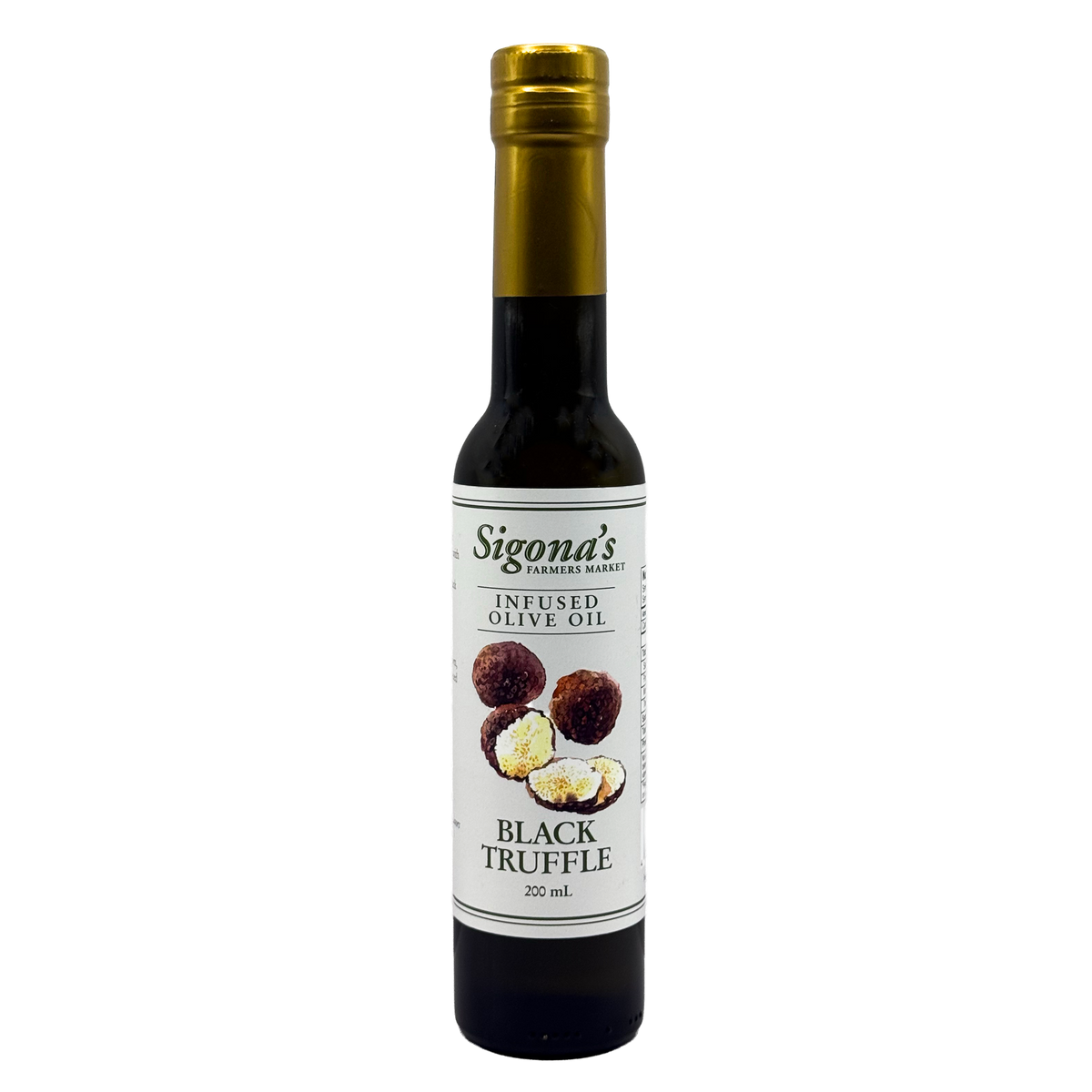 Black Truffle Olive Oil