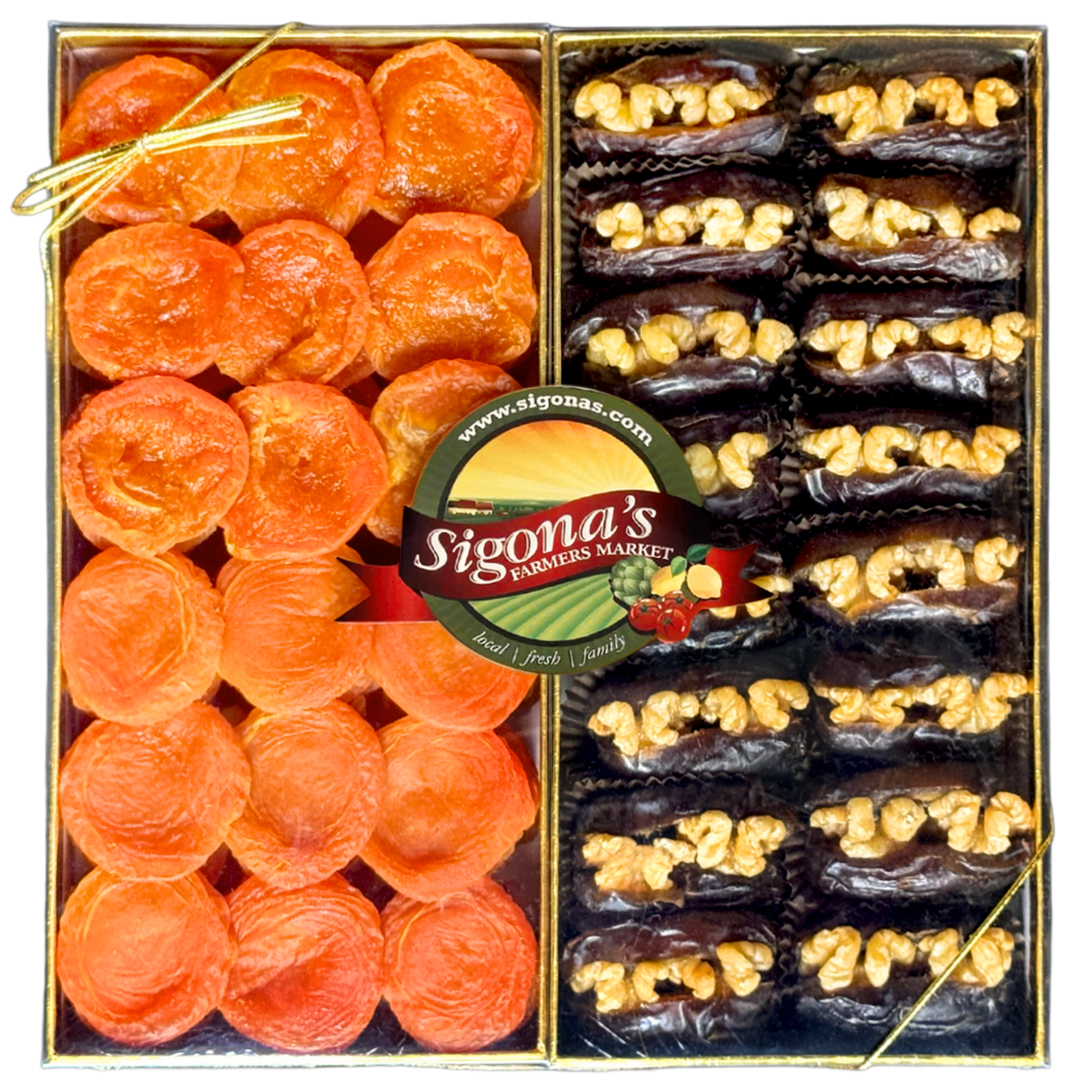 Blenheim & Medjool Delight Box