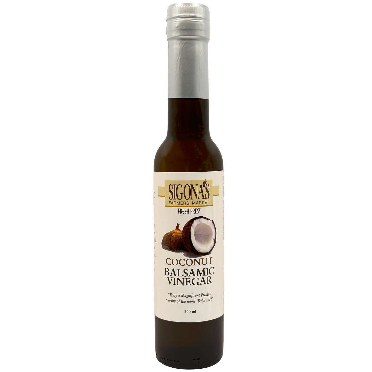 Coconut White Balsamic