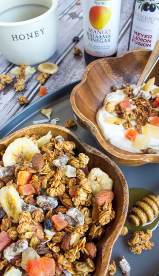 Meyer Lemon Fused Olive Oil