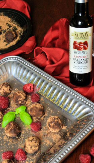 Raspberry Balsamic