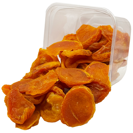 Heirloom Blenheim Dried Apricots
