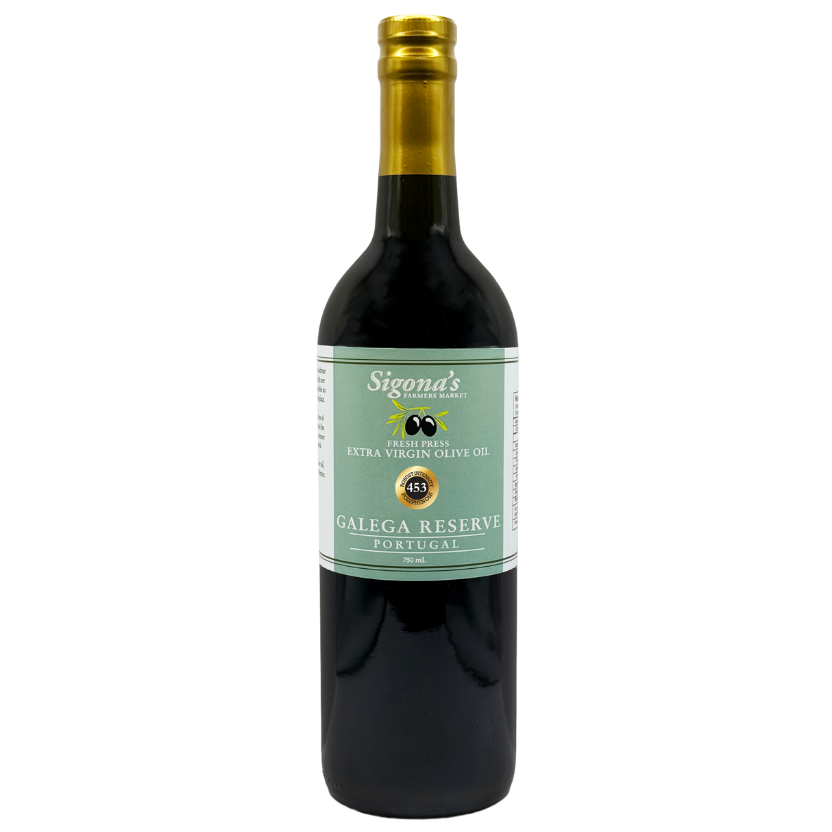 Galega Reserve Extra Virgin Olive Oil || Portugal