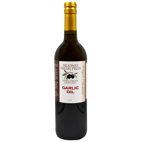 Garlic Olive Oil