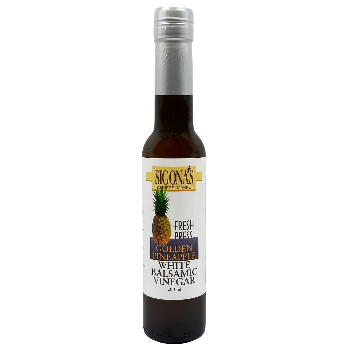 Golden Pineapple White Balsamic