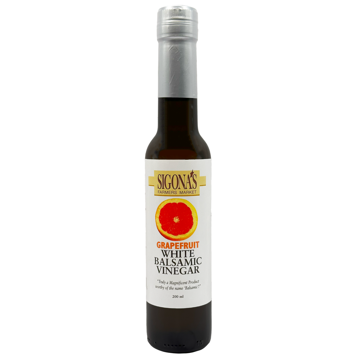 Grapefruit White Balsamic