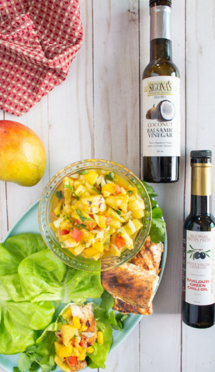 Coconut White Balsamic