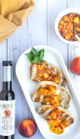 Basil Olive Oil