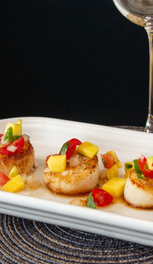 Mango White Balsamic