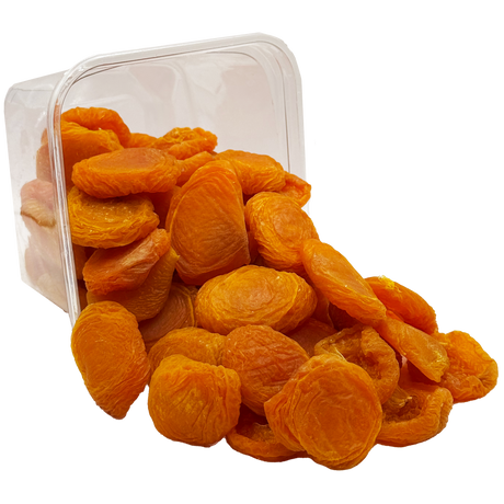 Heirloom Blenheim Dried Apricots