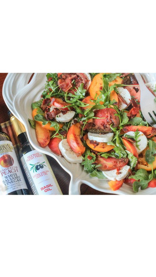 Basil Olive Oil