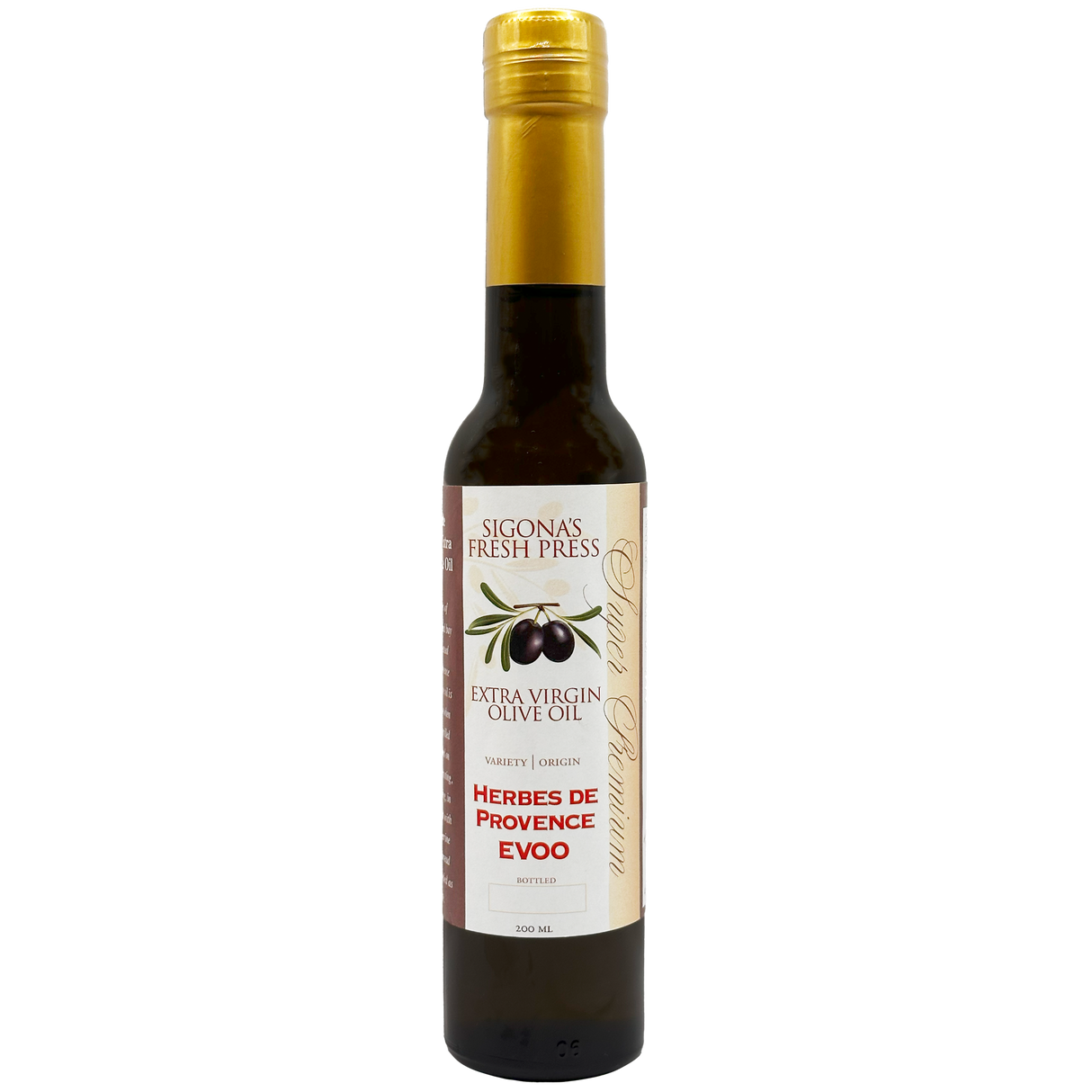 Herbes de Provence Olive Oil