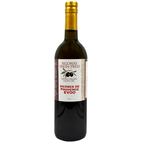 Herbes de Provence Olive Oil