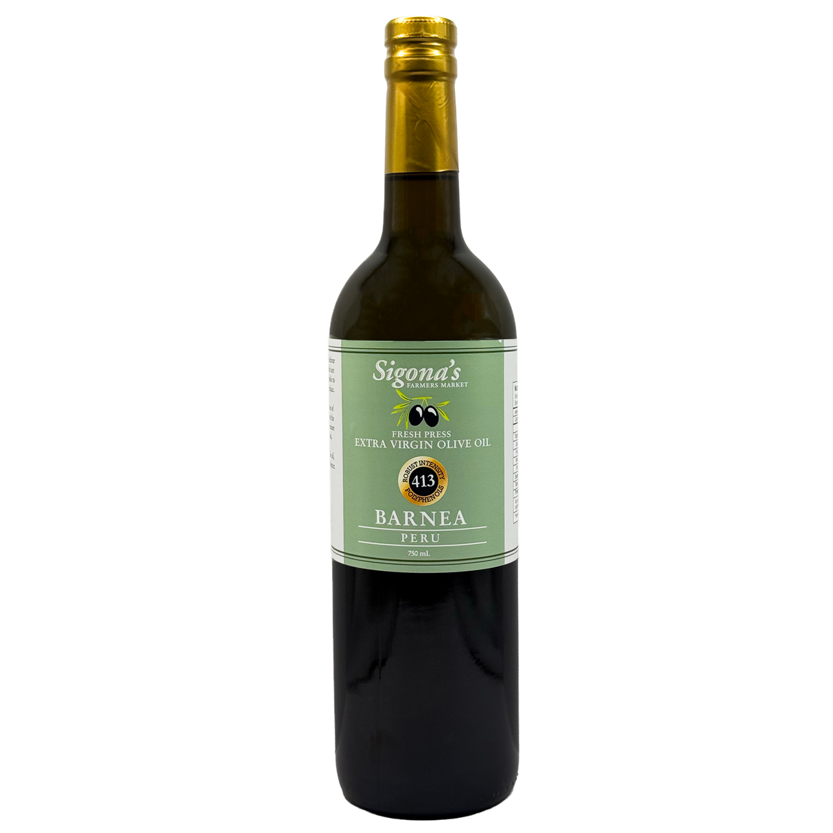 Barnea Extra Virgin Olive Oil || Peru