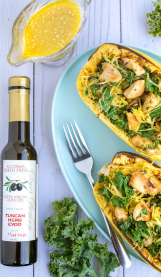 Tuscan Herb Olive Oil