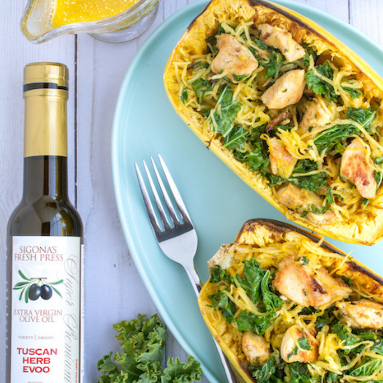 Tuscan Herb Olive Oil