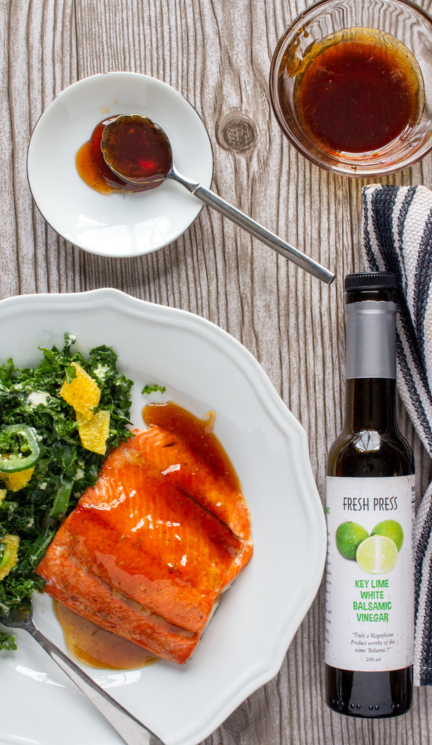 Key Lime White Balsamic