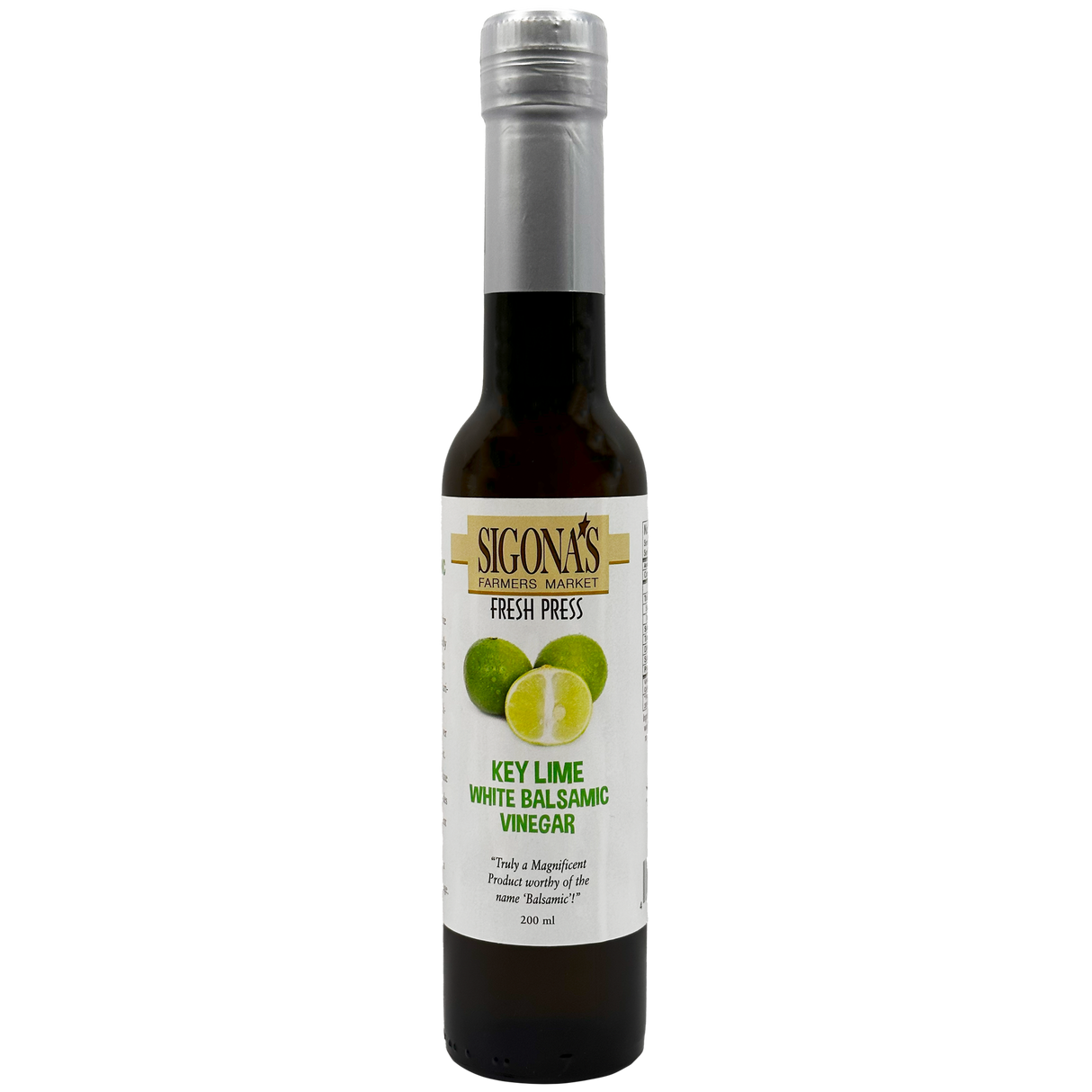 Key Lime White Balsamic