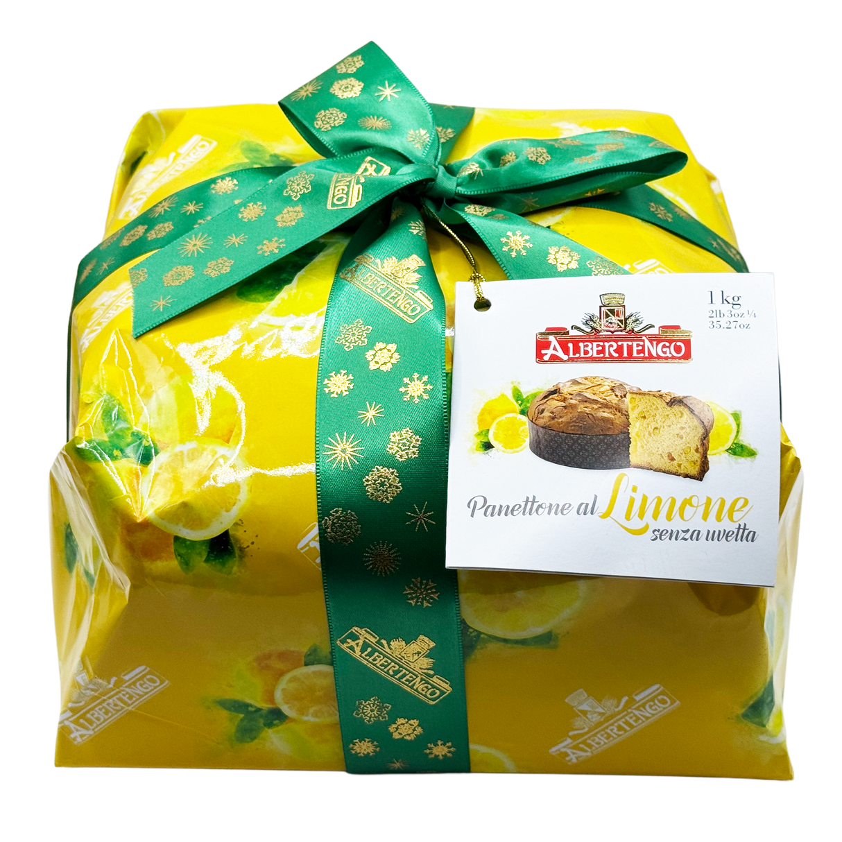 Albertengo Panettone al Limone