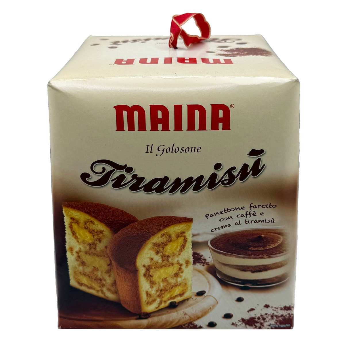 Maina Tiramisù Panettone