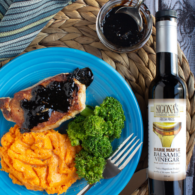 Vermont Maple Balsamic
