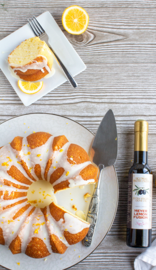 Meyer Lemon Fused Olive Oil