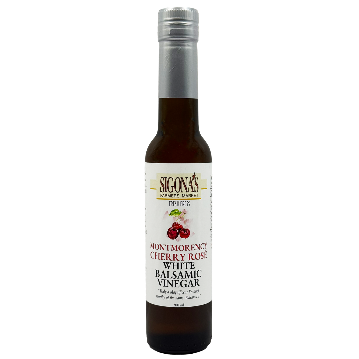 Montmorency Cherry Rosé White Balsamic