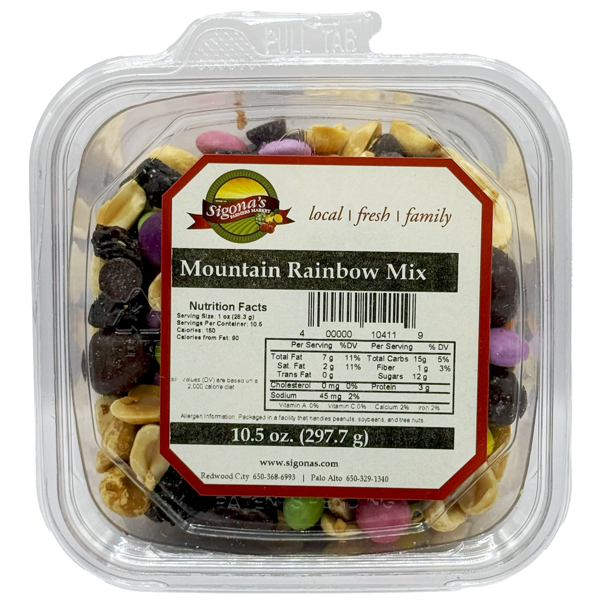 Mountain Rainbow Mix, 10.5 oz