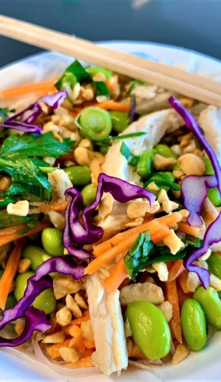 Honey-Ginger White Balsamic