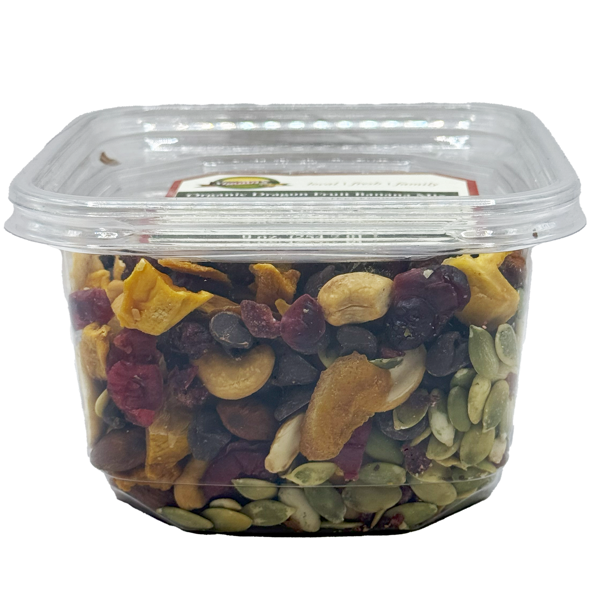 Organic Dragon Fruit Banana Mix, 9 oz