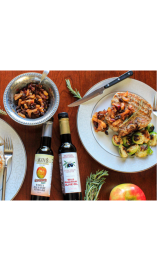 Wild Rosemary Fused Olive Oil