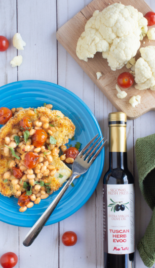 Tuscan Herb Olive Oil