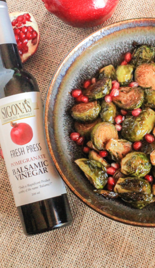 Pomegranate Balsamic