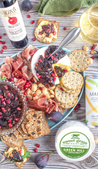 Pomegranate Balsamic