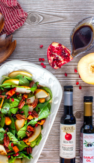 Pomegranate Balsamic