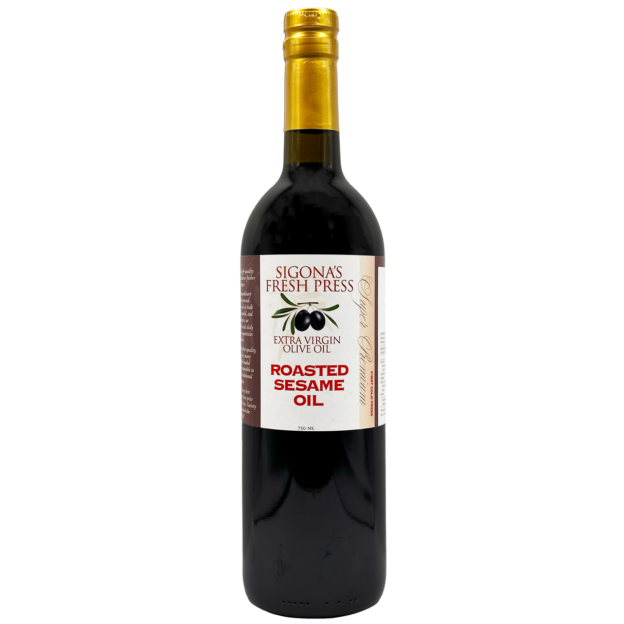 Roasted Sesame Oil
