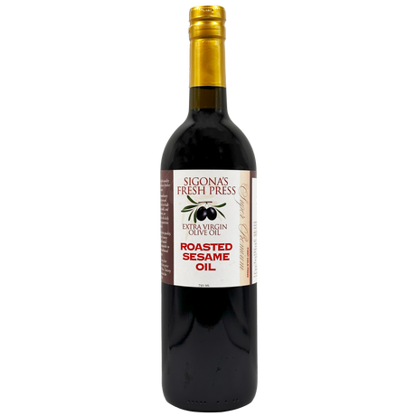 Roasted Sesame Oil