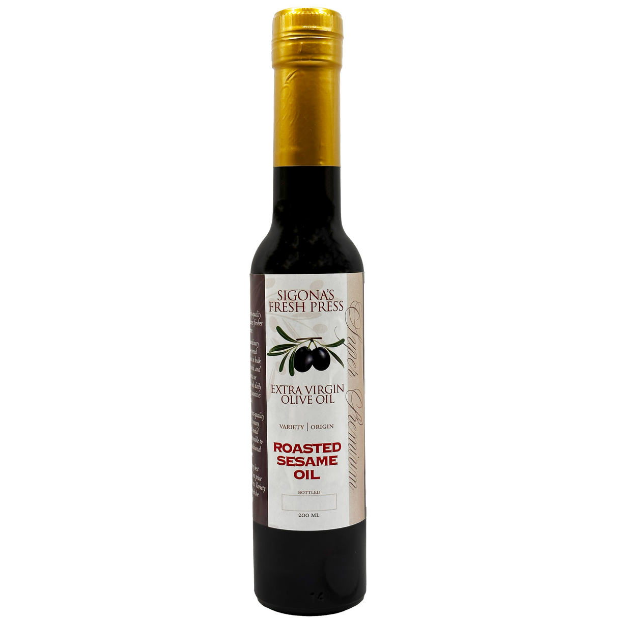 Roasted Sesame Oil