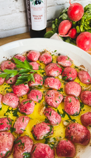 Tuscan Herb Olive Oil