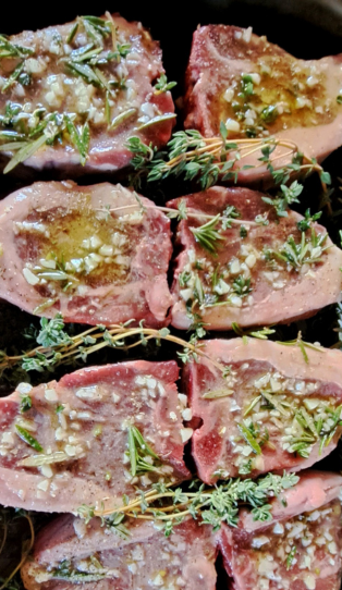 Greek Thyme Fused Olive Oil