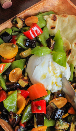 Garlic Olive Oil