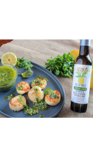 Sicilian Lemon White Balsamic